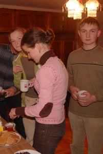 Tea anyone?