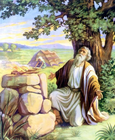 The Seven Pillars of Genesis, Part 4: Abraham | Joshua and Kelsie ...